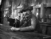 Film still featuring James Garner as a cowboy Photo Print - Item # VARCEL683594