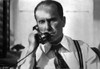 Film still of Robert Duvall talking on the telephone Photo Print - Item # VARCEL683614