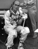 Robert Duvall backstage in a space suit Photo Print - Item # VARCEL683617