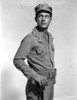 Cliff Robertson wearing a uniform Photo Print - Item # VARCEL683654