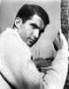George Hamilton posing in a sweater Photo Print - Item # VARCEL683791