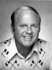 Portrait Dick Van Patten wearing a sweater vest Photo Print - Item # VARCEL683807