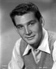 Gene Barry wearing a sweater vest Photo Print - Item # VARCEL683812