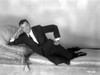 Tony Randall reclining Photo Print - Item # VARCEL683830