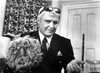 Rog Steiger holding a wig Photo Print - Item # VARCEL683857