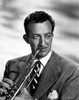 Harry James with trumpet Photo Print