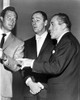 Rowan and Martin wearing suits Photo Print - Item # VARCEL683885