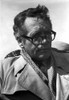 Patrick McGoohan wearing glasses Photo Print - Item # VARCEL683920