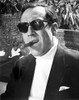 Jason Robards outdoors smoking a cigar and wearing sunglasses Photo Print - Item # VARCEL683923