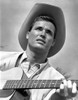 Ty Hardin playing guitar Photo Print - Item # VARCEL683941