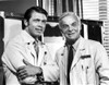 Chad Everett and his co star Photo Print
