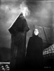 Film still of Christopher Lee as Dracula outdoors Photo Print - Item # VARCEL684030