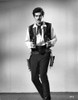 Omar Sharif in a cowboy costume for Mackenna's Gold Photo Print - Item # VARCEL684053
