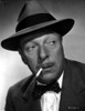 Roland Winters smoking in a trilby Photo Print - Item # VARCEL684114