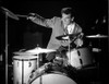 Gene Krupa playing the drums Photo Print - Item # VARCEL684125
