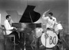 Gene Krupa playing the drums Photo Print - Item # VARCEL684126