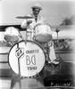 Gene Krupa playing the drums Photo Print - Item # VARCEL684129