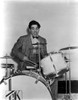 Gene Krupa playing the drums Photo Print - Item # VARCEL684130