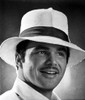 Burt Reynolds wearing a hat Photo Print - Item # VARCEL684172