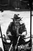 Film still of Burt Reynolds driving a chariot Photo Print - Item # VARCEL684184