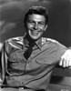 Andy Griffith smiling Photo Print