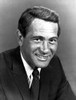 Darren McGavin smiling Photo Print - Item # VARCEL684222