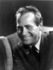 Darren McGavin smiling Photo Print - Item # VARCEL684223