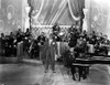 Cab Calloway with orchestra Photo Print - Item # VARCEL684298