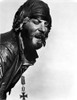 Donald Sutherland wearing a leather helmet Photo Print - Item # VARCEL684383