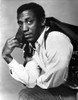 Bill Cosby with his jacket over his shoulder Photo Print - Item # VARCEL684438