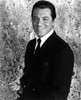 Paul Burke smiling Photo Print - Item # VARCEL684453
