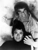 Bill Bixby and Lou Ferrigno in The Incredible Hulk Photo Print - Item # VARCEL684488