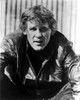 Nick Nolte wearing a leather jacket outdoors Photo Print - Item # VARCEL684492