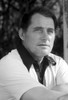 Robert Shaw wearing a polo shirt outdoors Photo Print - Item # VARCEL684505