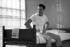 Film still featuring David Keith Photo Print - Item # VARCEL684658