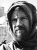 Harvey Keitel wearing a headscarf Photo Print - Item # VARCEL684662