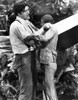 Film still of Richard Kiel in a fight scene Photo Print - Item # VARCEL684667