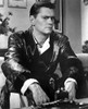 Dick York in a robe Photo Print - Item # VARCEL684739