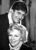 Joseph Bologna and wife Photo Print - Item # VARCEL684761