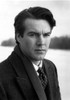 Dennis Quaid outdoors Photo Print - Item # VARCEL684858