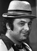 Burt Young wearing a straw hat Photo Print - Item # VARCEL684913