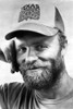 Ed Harris wearing a Texas hat Photo Print - Item # VARCEL684965