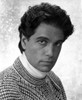 Chris Sarandon wearing a sweater Photo Print