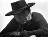 Claude Akins wearing a cowboy hat Photo Print - Item # VARCEL685049