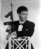 Michael Keaton holding a gun Photo Print - Item # VARCEL685093