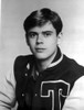 Thomas Howell wearing a varsity jacket Photo Print - Item # VARCEL685127