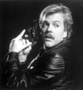 Kiefer Sutherland holding a revolver Photo Print - Item # VARCEL685142