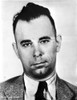 John Dillinger Photo Print - Item # VARCEL685164