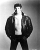 Fred Ward wearing a leather jacket Photo Print - Item # VARCEL685189