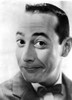 Peewee Herman wearing a bow tie Photo Print - Item # VARCEL685208